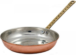 Commercial Copper Skillet 13cm