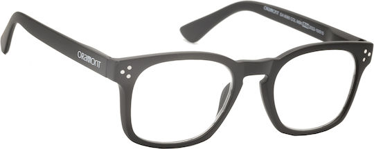 Oramont Reading Glasses +1.50 in Black color 9080