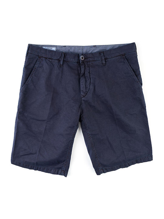 Men's Shorts Chino Navy Blue