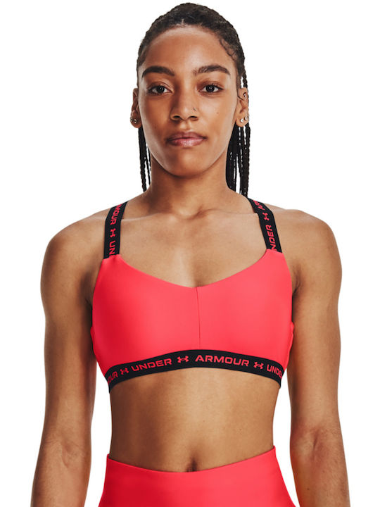 Under Armour Crossback Low Women's Sports Bra O...