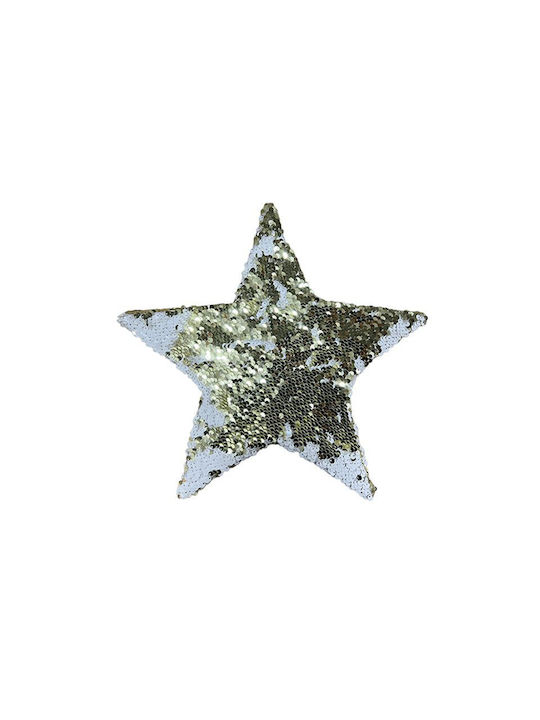 Christmas Star Ornament White