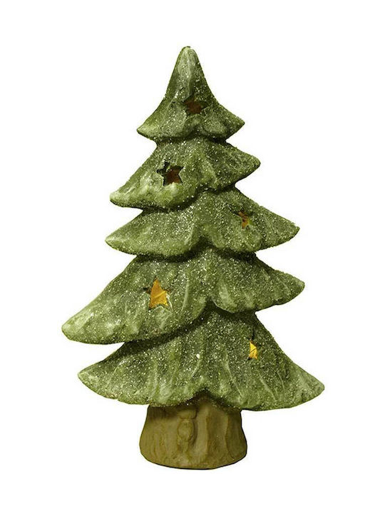 Weihnachtsdekoration Baum Klassisch 45cm Grün
