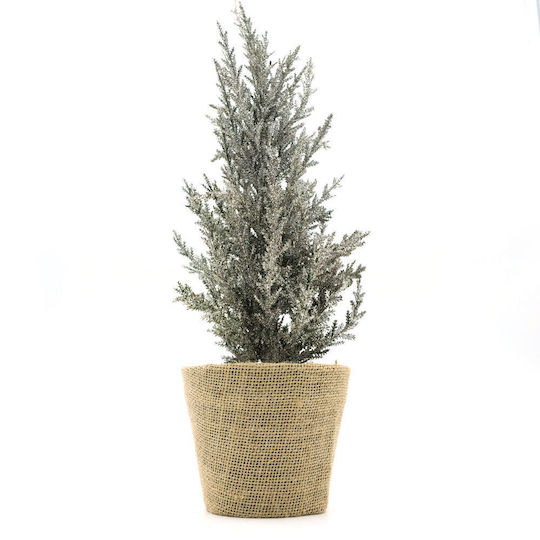 Illuminated Christmas Decorative Tree 40cm