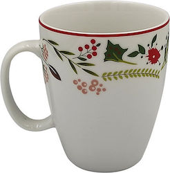 Christinholm Becher mit Blumen & Zweigen Christinholm Becher mit Blumen & Zweigen