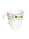 Christmas Porcelain Mug Ornament