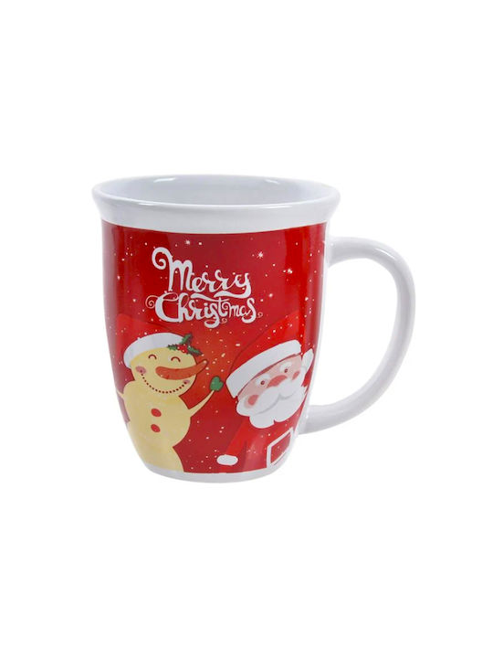 Christmas Ceramic Mug Ornament