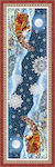 Vassiliadis Bros Runner Guizzo Christmas Tablec...