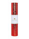 Talking Tables Christmas Tablecloth Runner Fabric Red