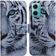 Coloured Drawing Wallet (Redmi 10 5G)