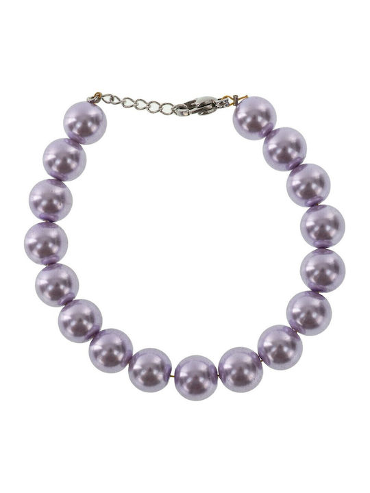 FantazyStores Damen Armband mit Perlen