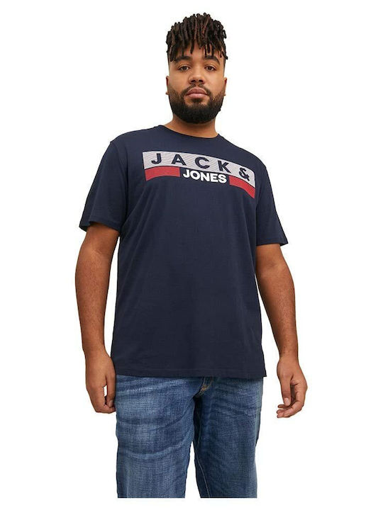 Jack & Jones T-shirt Μπλε