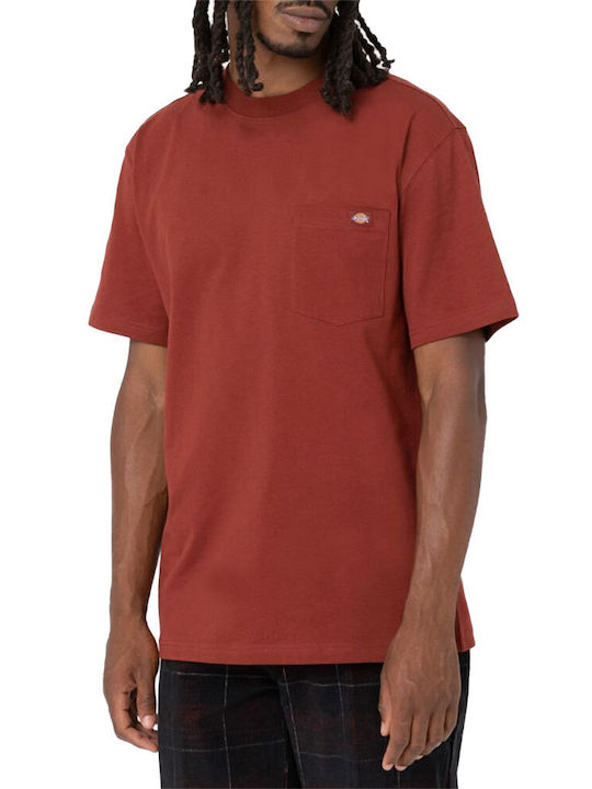Dickies Luray T-shirt Κόκκινο