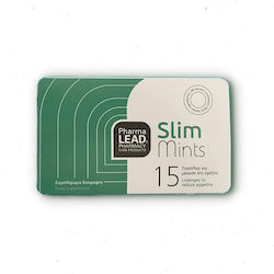 Pharmalead Slim Mints 15 Lozenges