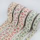 Easter Ribbon Red 4.3x900cm