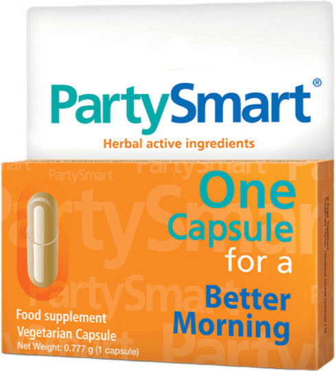 Himalaya Wellness PartySmart Supliment Special Alimentar 1 capace