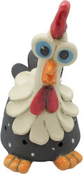 Easter Chicken Ceramic