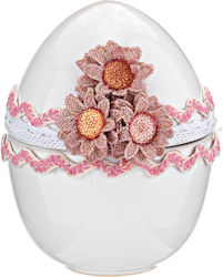 Adorex Easter Egg Ceramic Easter Egg Ceramic