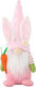 Giftland Osterkaninchen Stoff Rosa
