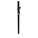 Cobra CLS-601 Σωλήνας Σύνδεσης Ηχείων PA ύψους 53-93cm σε Μαύρο Χρώμα