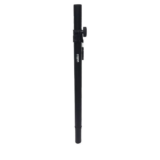 Cobra CLS-601 Σωλήνας Σύνδεσης Ηχείων PA ύψους 53-93cm σε Μαύρο Χρώμα