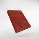Gamegenic Zip-Up Album 8 Pocket Binder 4-Pocket...