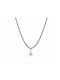 Very Gavello Matix Necklace Eye from Rose Gold 9 K