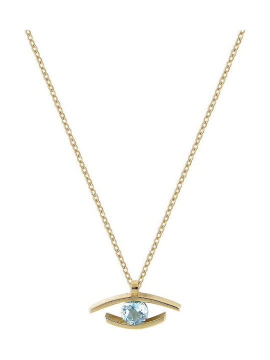 Necklace from Gold 14K