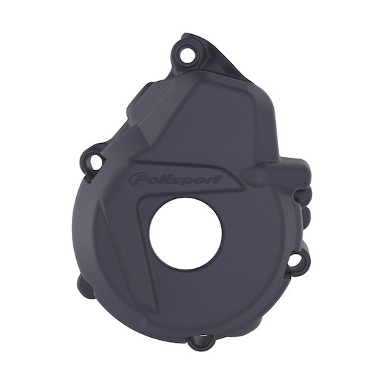 Polisport Motorcycle Protective Gear Engine Cover Husqvarna FE 250 FE 350 KTM EXC-F Blue