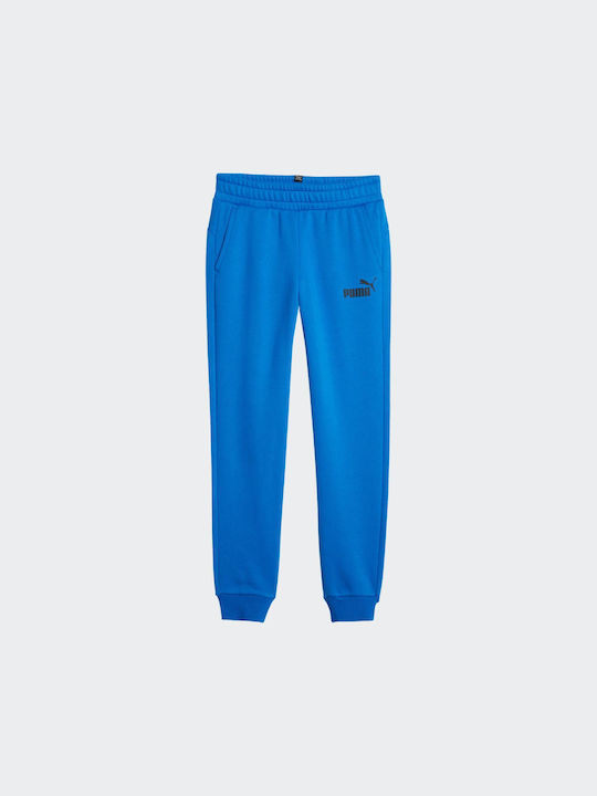 Puma Kids Sweatpants Blue 1pcs