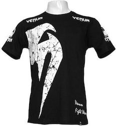 Venum Giant Тениска VENUM-0003 Черен