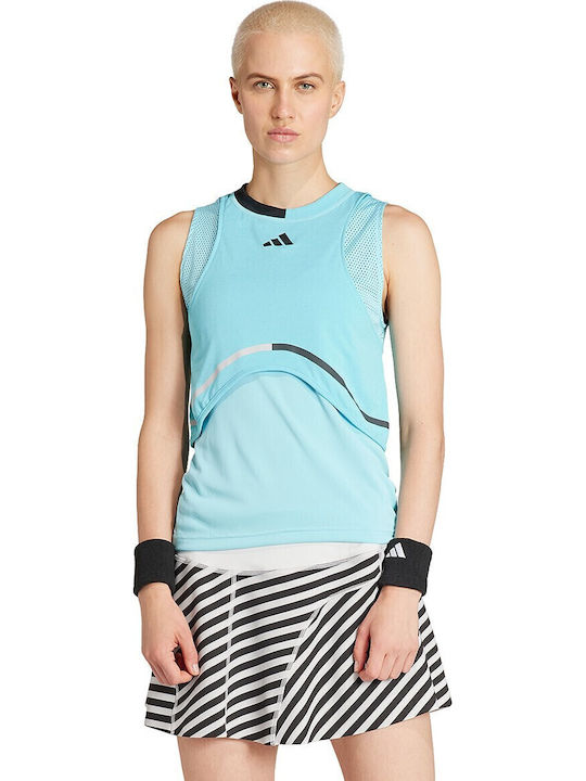 adidas adidas Women's Turquoise Tennis Clothes