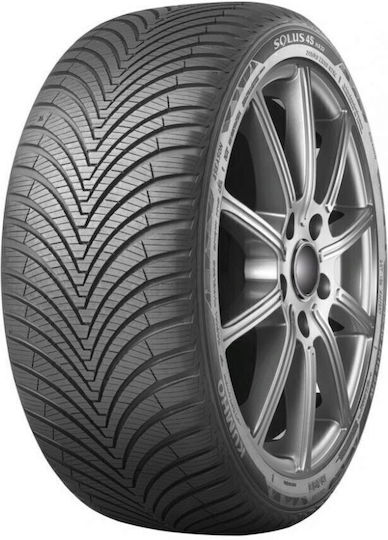 Kumho Solus 4S HA32 245/40R18 97Y XL Car Tyre 4 Seasons for Passenger Car