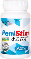 Love Stim PeniStim 65 κάψουλες Love Stim PeniStim 65 κάψουλες