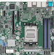 ASRock B650D4U B650E Motherboard Micro ATX με AMD AM5 Socket