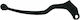 Parts Unlimited Manetă ambreiaj motocicletă pentru KTM 500 GS Negru L99-79462