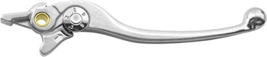 Accossato Motorcycle Brake Lever for Kawasaki EN Silver AGD01