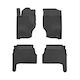 Frogum Set of Front and Rear Mats 4pcs for Kia ...