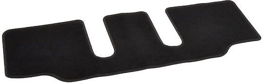 Rigum Rear Mat for Mazda 5 2006 2018 Black