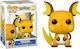 Funko Pop! Animation: Pokemon - Raichu 645