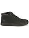 Timberland Leather Black Men's Boots