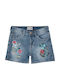Kids' Shorts/Bermudas Denim Blue