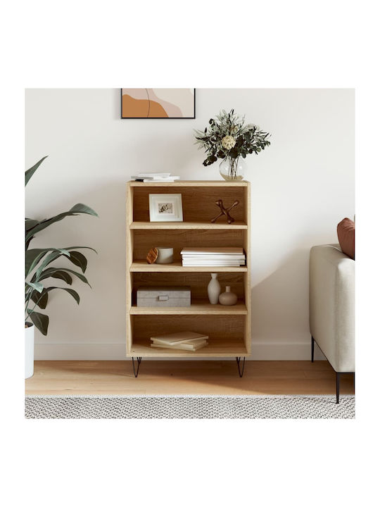 Shelf Floor Beige 57x35x90cm