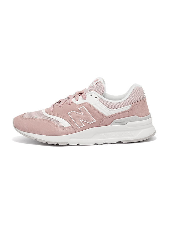 New Balance 997H Γυναικεία Sneakers Ροζ