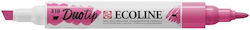 Royal Talens Ecoline Red Drawing Marker Double Tip