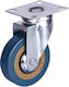 Bormann BHT9026 Ρόδα Περιστρεφόμενη Πλαστική 125mm