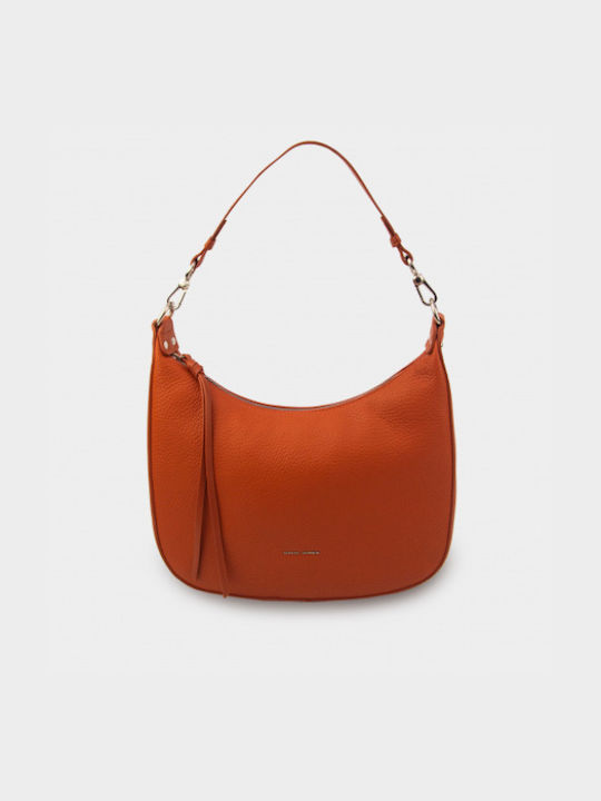 David Jones Women's Bag Shoulder Orange