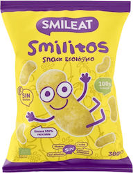 Smileat Καλαμποκογκοφρέτες Χωρίς Γλουτένη 38gr