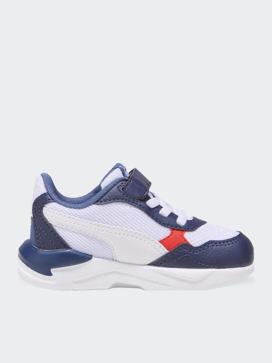 PUMA X-Ray Speed Παιδικά Sneakers με Σκρατς Nav...