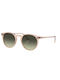 Oliver Peoples Bărbătești Ochelari de soare cu Roz Cadru și Verde Degrade Lentilă OV5183S 1758BH