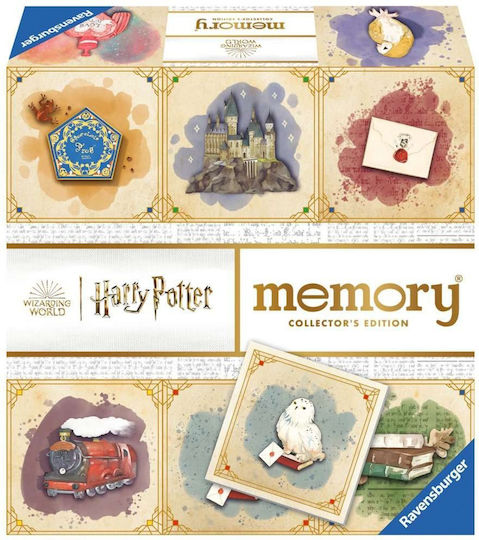 Board Game Collector's Harry Potter for 2-8 Players 6+ Years Old (EN) Ravensburger